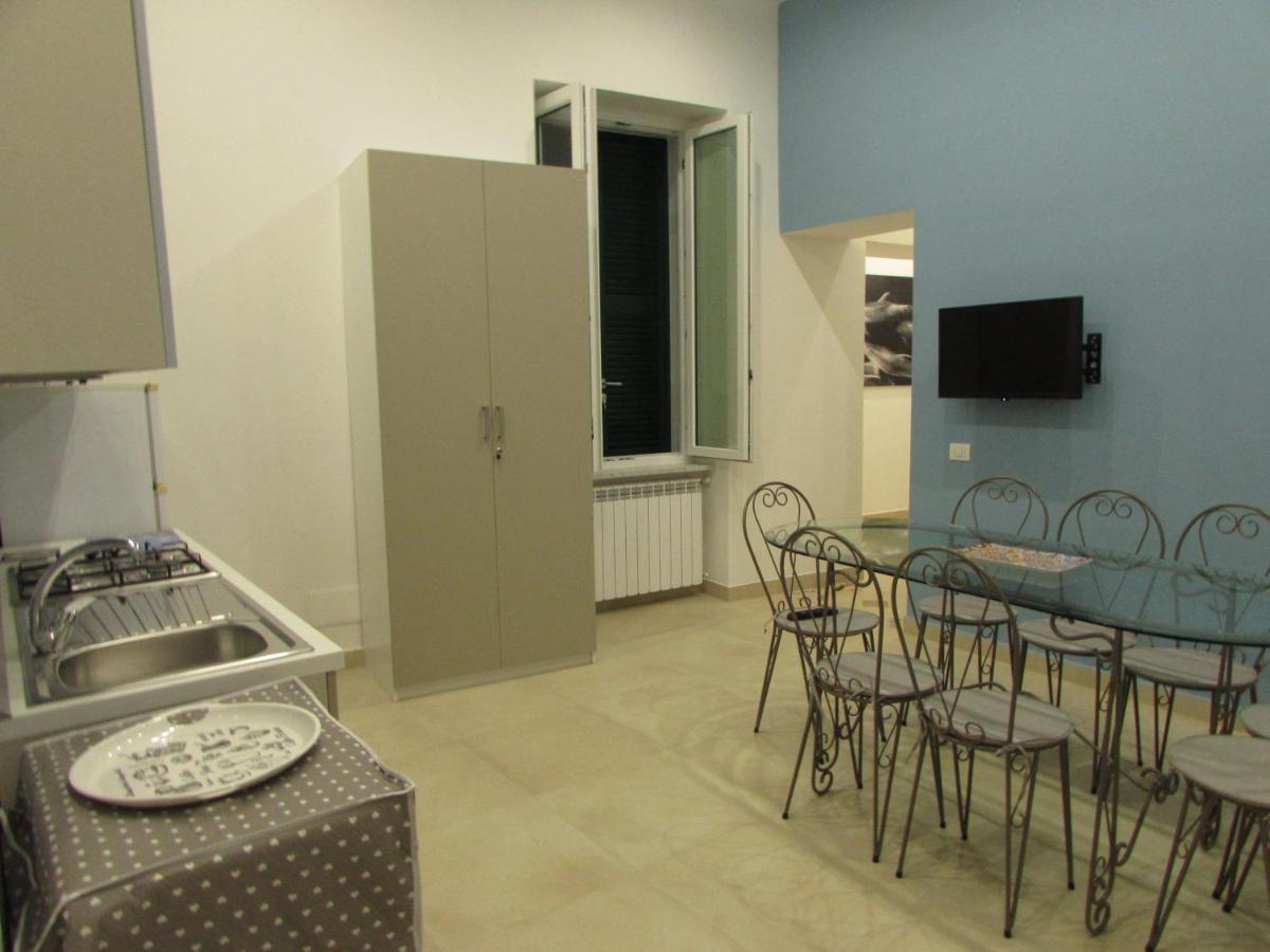 Enzo Home Naples Extérieur photo