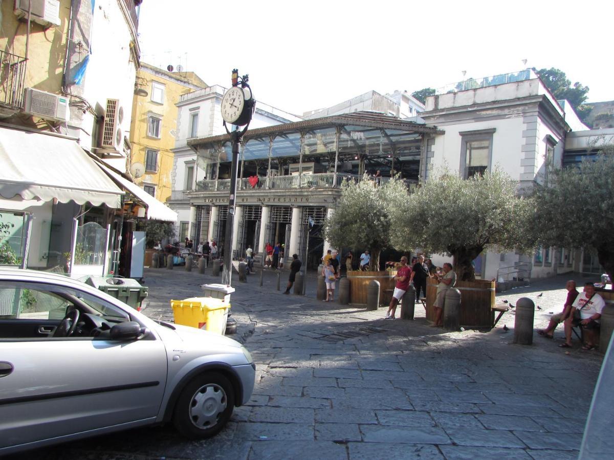 Enzo Home Naples Extérieur photo